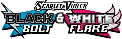  Black Bolt & White Flare