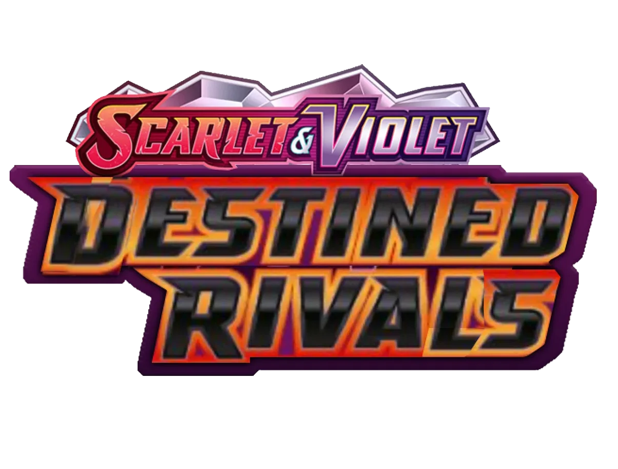Scarlet & Violet Destined Rivals