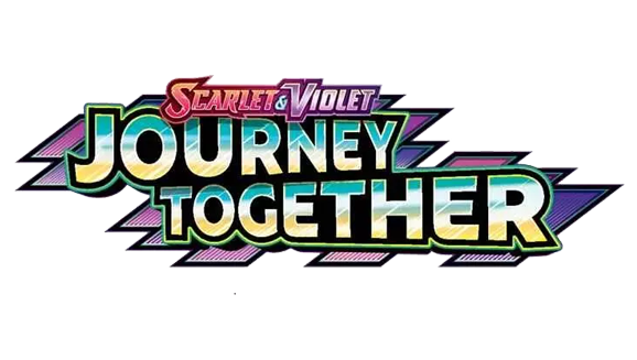 Scarlet & Violet Journey Together