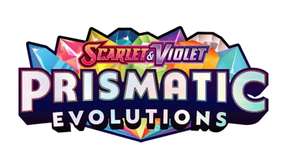 Scarlet & Violet Prismatic Evolutions